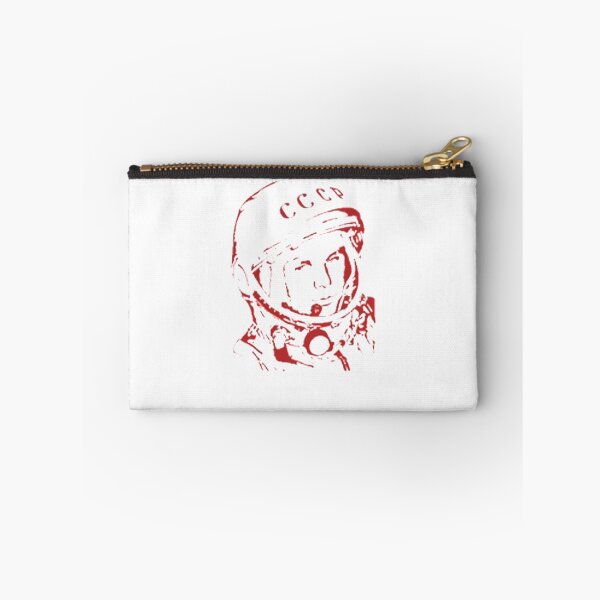 Item preview,  Soviet USSR Propaganda Vintage Poster Yuri Gagarin Space Program Retro Cosmonaut designed and sold by TopTeeShop.