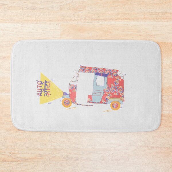 Item preview, Indian Auto Rickshaw designed and sold by priyankaoberoi.