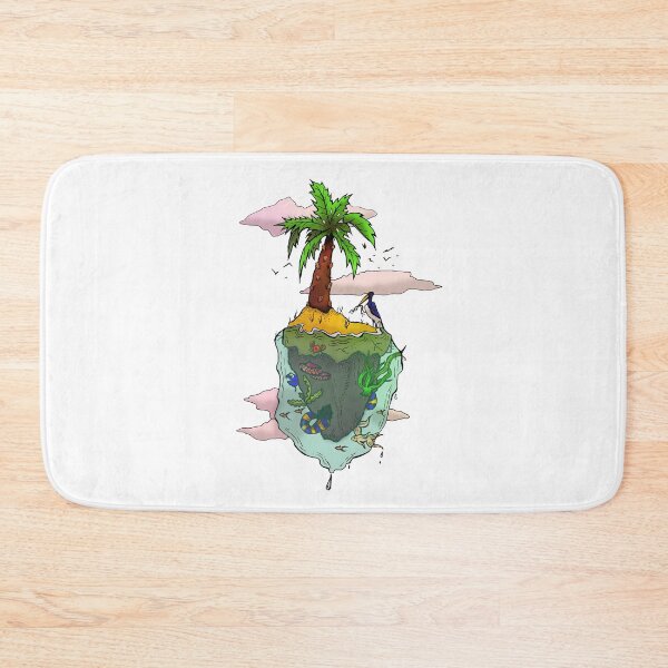 Item preview, Floating Island designed and sold by ind-illustrates.