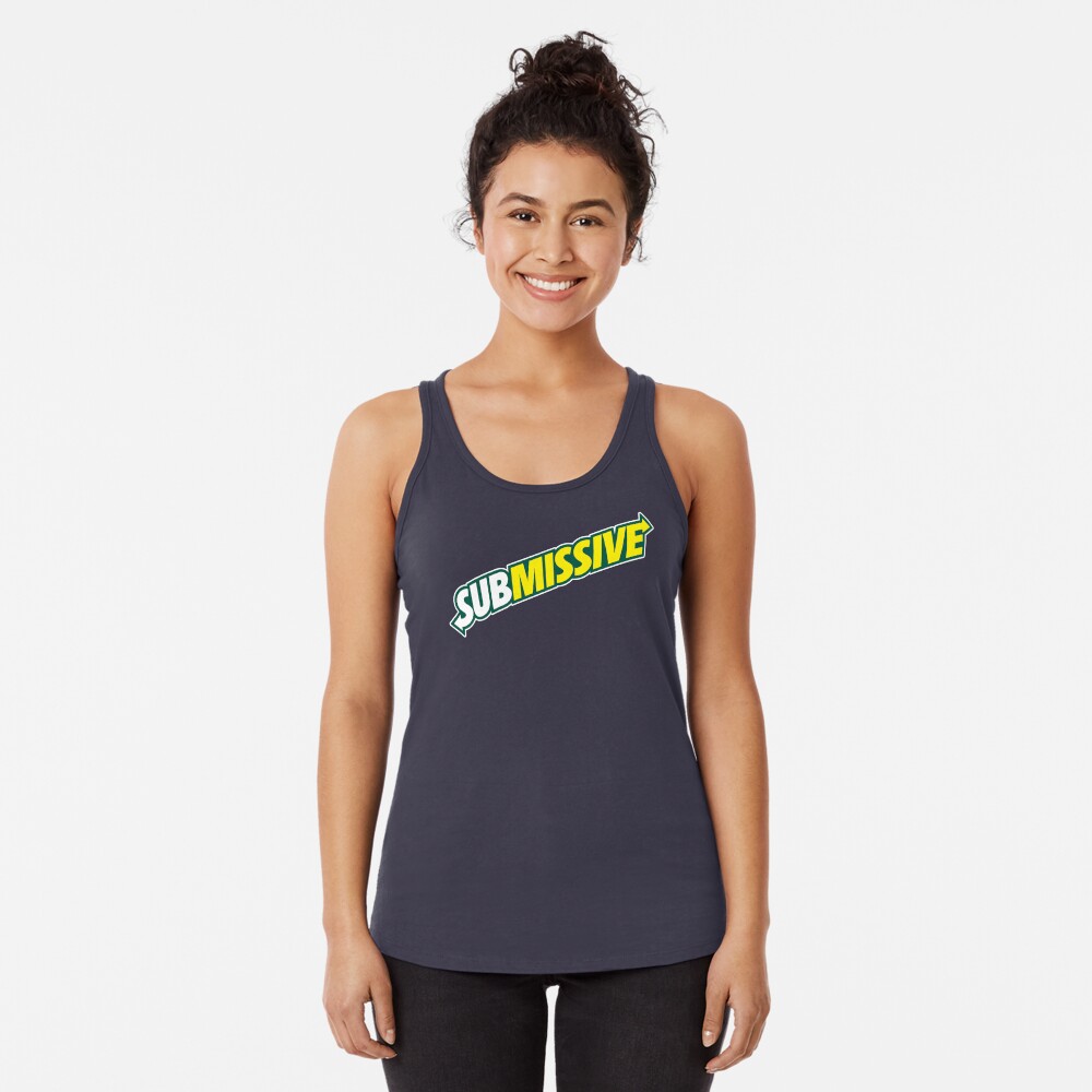 Item preview, Racerback Tank Top designed and sold by penandkink.
