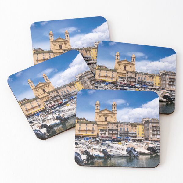 Item preview, église Saint Jean-Baptiste in Bastia designed and sold by FotoMahieu.