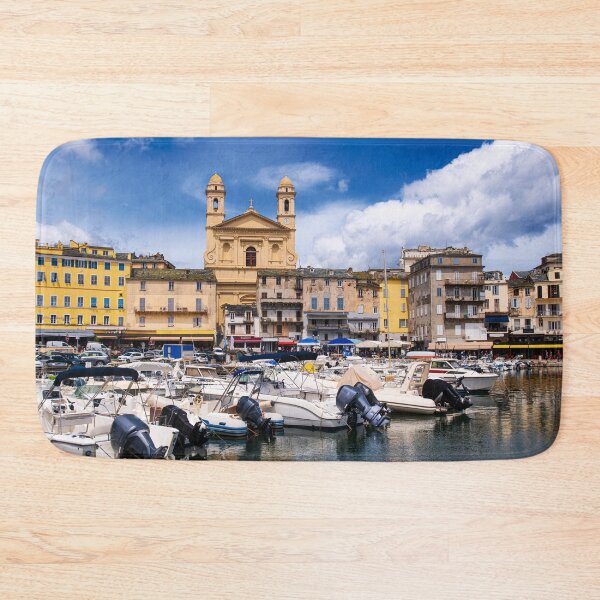 Item preview, église Saint Jean-Baptiste in Bastia designed and sold by FotoMahieu.