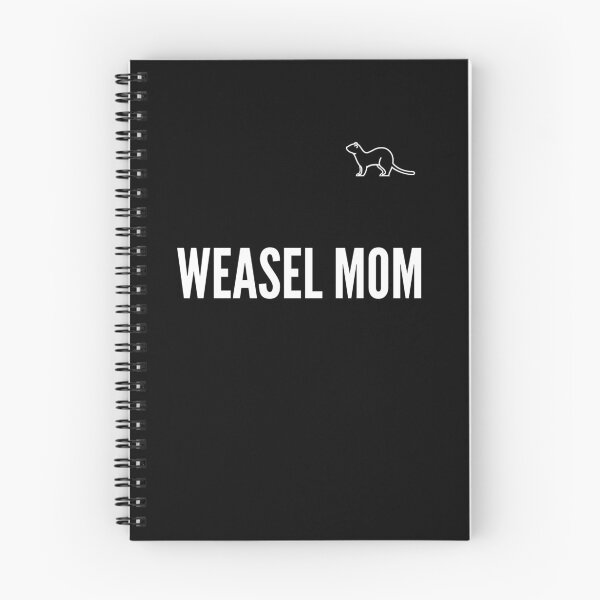 Item preview, Weasel Mom - Funny Mother designed and sold by designitfun.