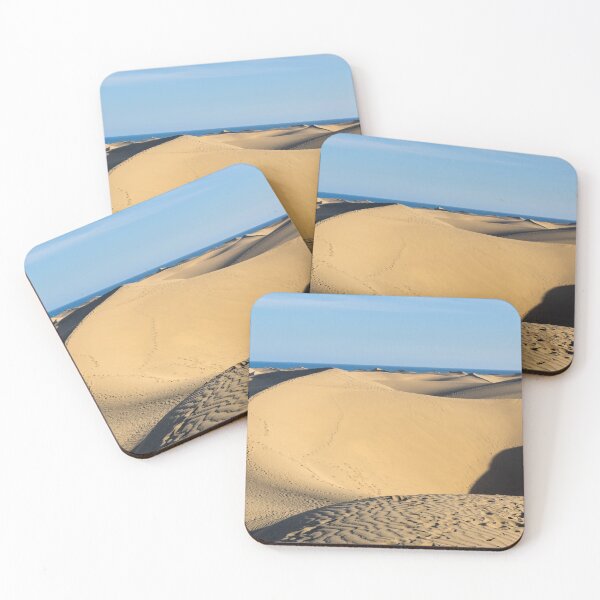 Item preview, Natural Dune Reserve of Maspalomas designed and sold by iCimages.net.