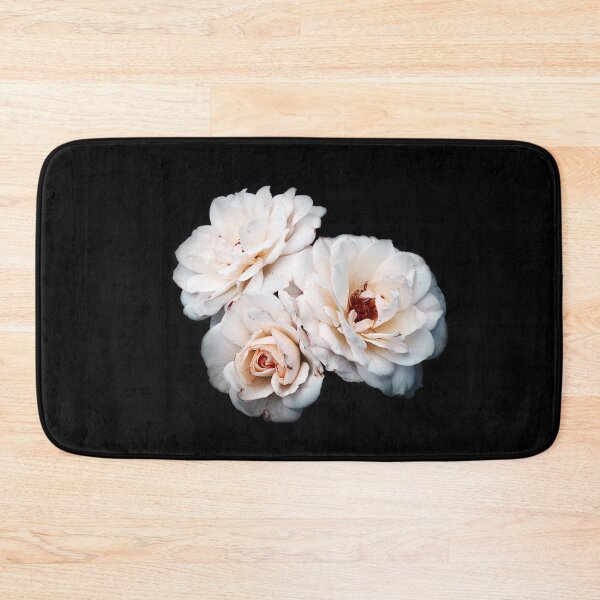 Item preview, Darkness and flowers designed and sold by Roseferngr.