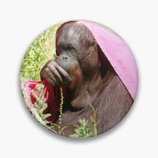 Item preview, Orang Utan designed and sold by aquabella.