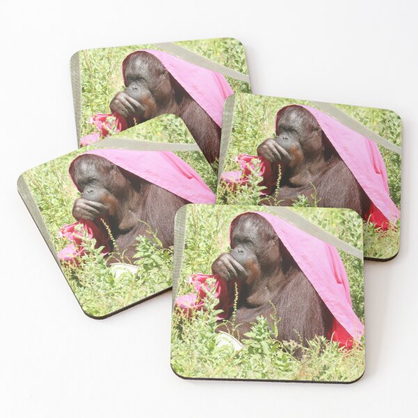 Item preview, Orang Utan designed and sold by aquabella.