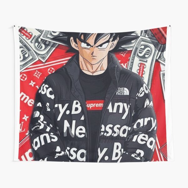 Goku $ Tela decorativa
