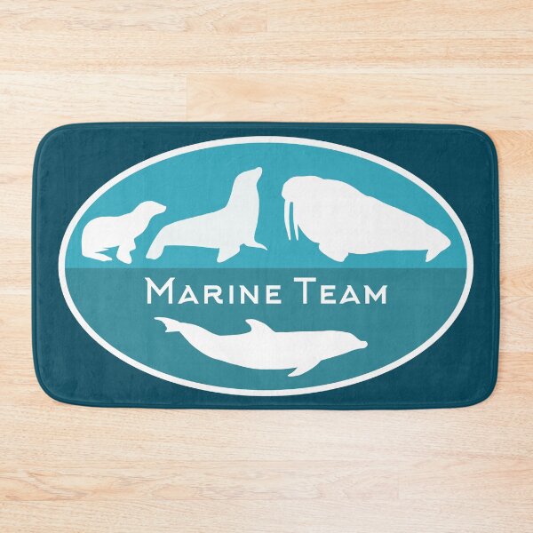 Item preview, Marine Team designed and sold by GeoCreate.