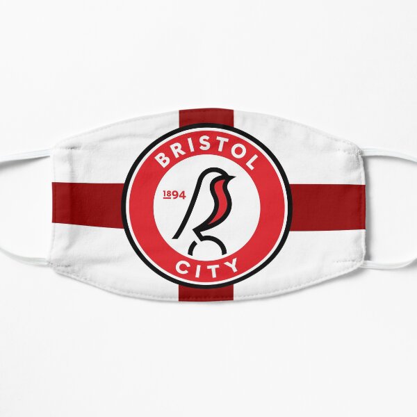 Bristol City FC Mascarilla