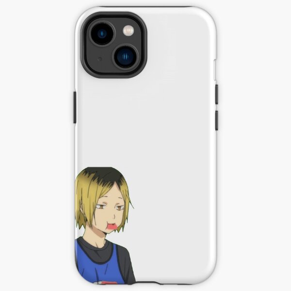 haikyuu kenma iPhone Tough Case