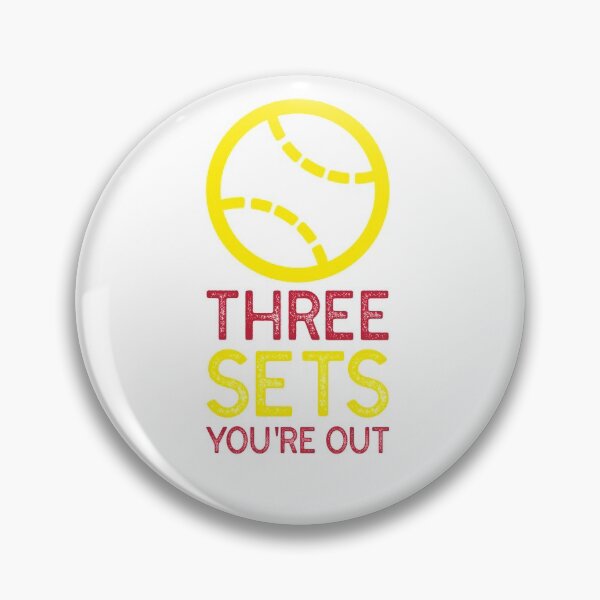 Item preview, Tennis three sets you are out designed and sold by miminova.