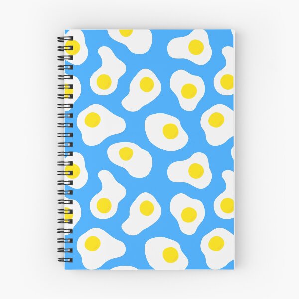 Item preview, Fried Eggs Pattern designed and sold by Radradrad.