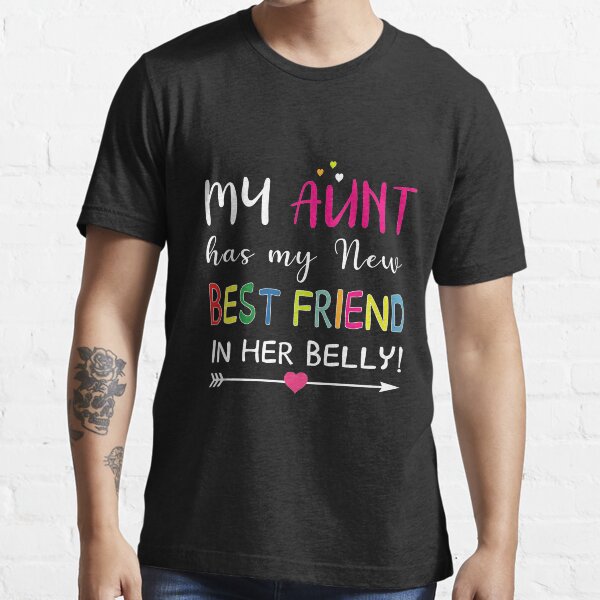 my aunt is my best friend shirt