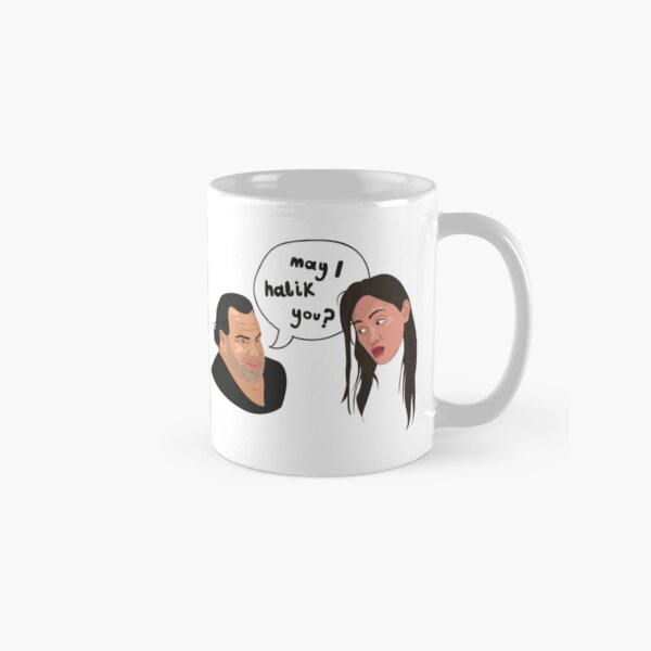 Ed & Rose - 90 Day Fiance - May I Halik You? Classic Mug