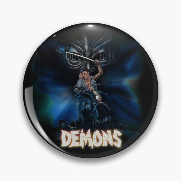 Item preview, Demons designed and sold by JulioCampos.