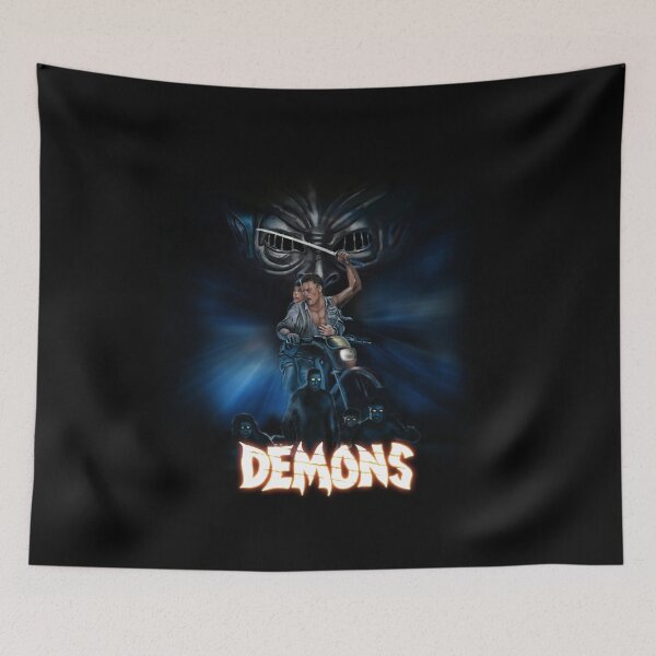 Item preview, Demons designed and sold by JulioCampos.