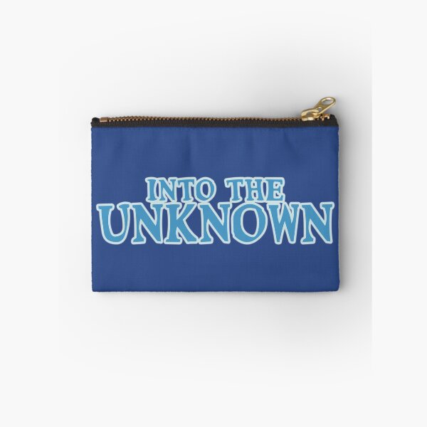 Item preview, Into the Unknown! designed and sold by FandomTrading.