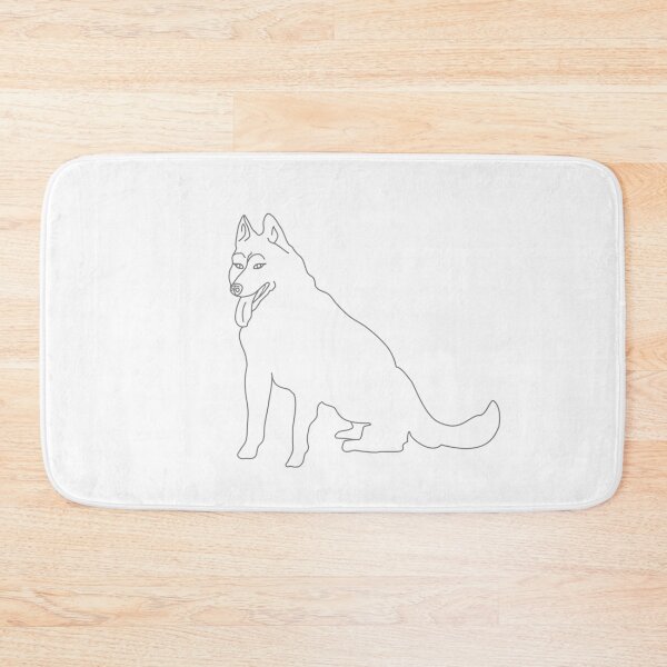 Item preview, Husky in lapland designed and sold by Aurealis Creatief.