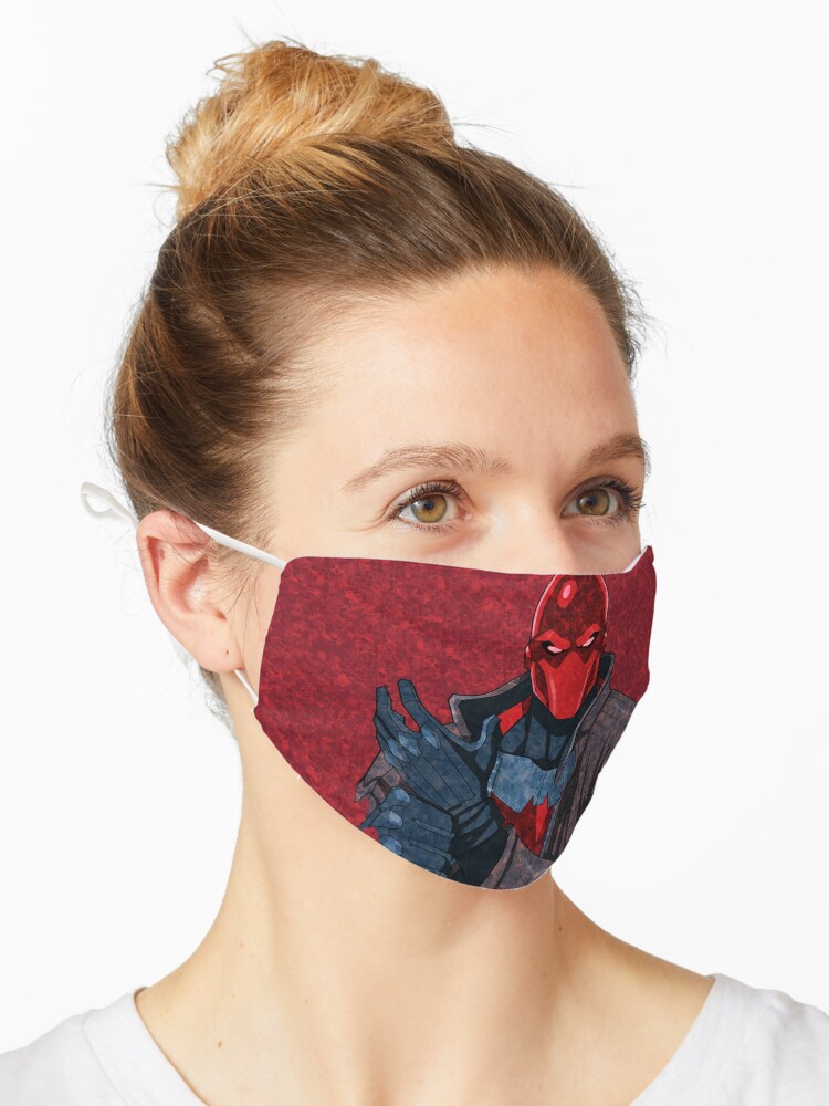 redbat mask