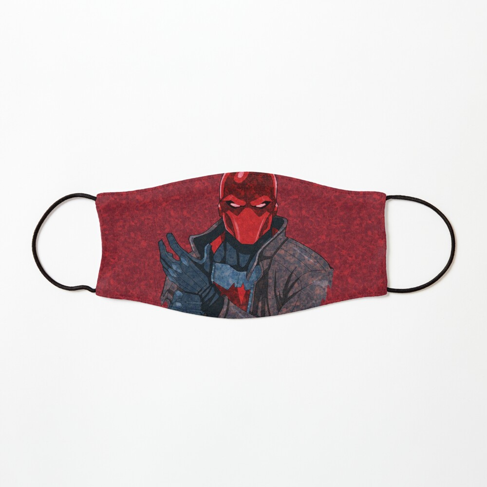 redbat mask