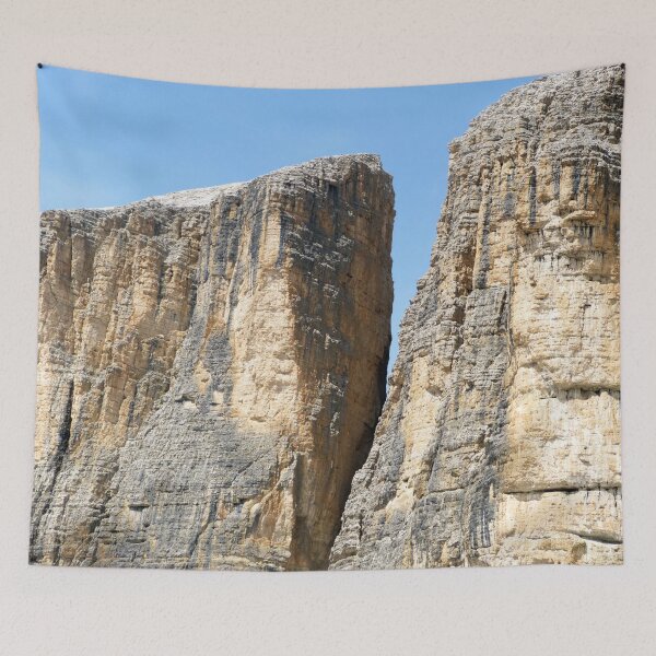 Aperçu de l'œuvre Spectaculaires Dolomites des Alpes Rockface créée et vendue par Anna Lemos.