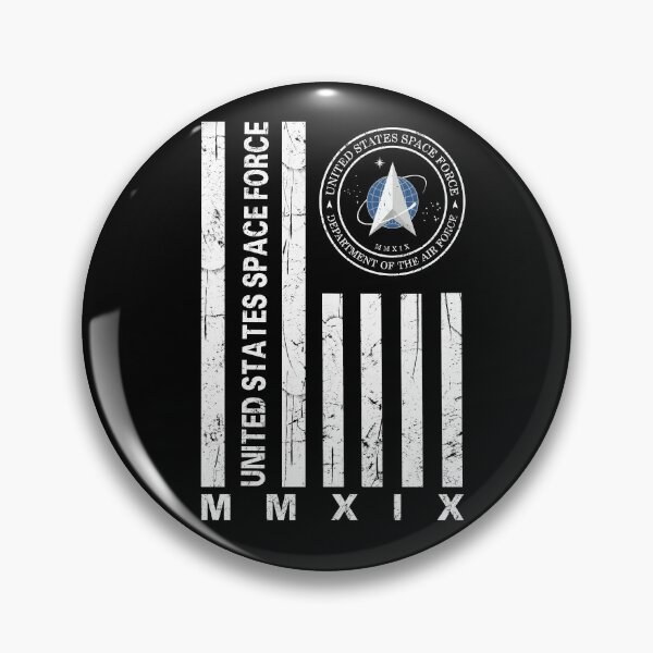 Item preview, United States Space Force Flag Logo - Space Force President Donald Trump designed and sold by MagicBoutique.