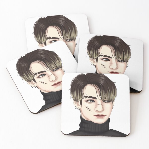 Item preview, jungkook fanart designed and sold by NamG7.