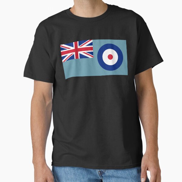 Item preview, Air Force Ensign of the United Kingdom designed and sold by PZAndrews.