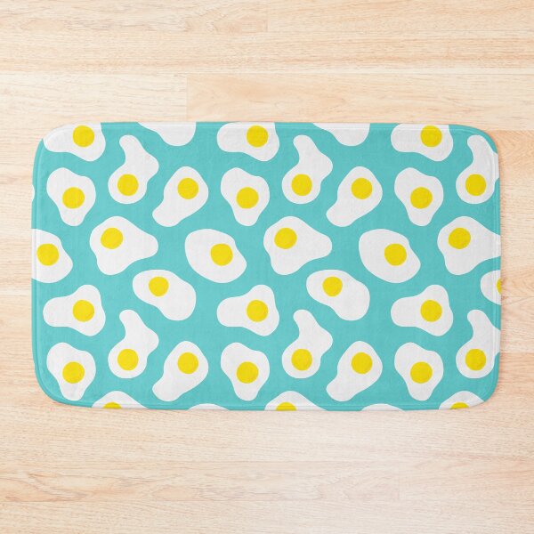 Item preview, Fried Eggs Pattern designed and sold by Radradrad.