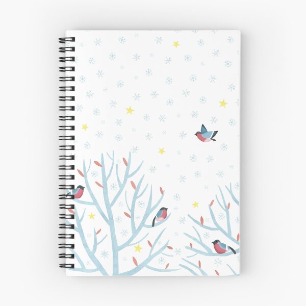 Item preview, Bullfinches designed and sold by Oksana Tarasova.