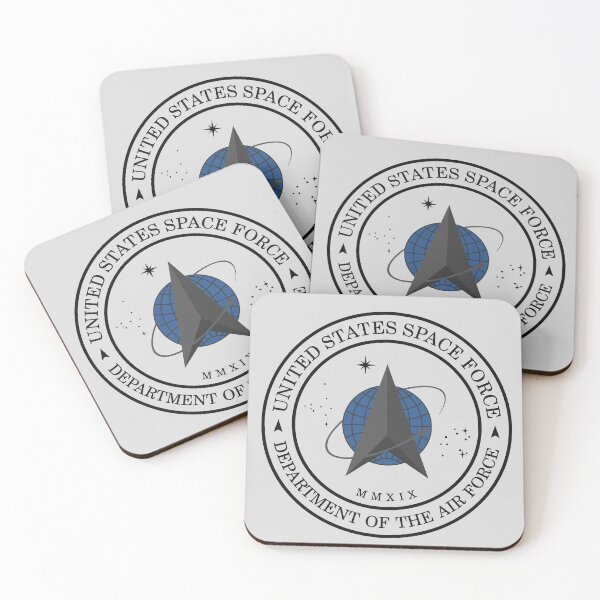 Item preview, Space Force New Logo - United States Space Force  designed and sold by MagicBoutique.
