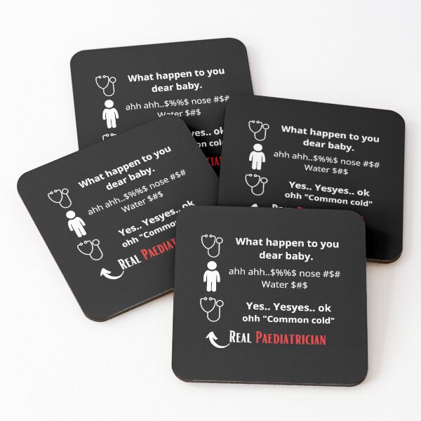 Item preview, Genius paediatrician understand child language designed and sold by DukeDoctor.