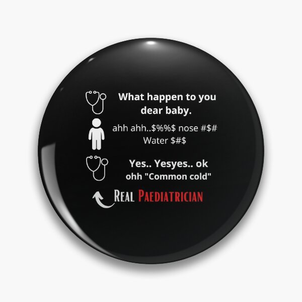 Item preview, Genius paediatrician understand child language designed and sold by DukeDoctor.
