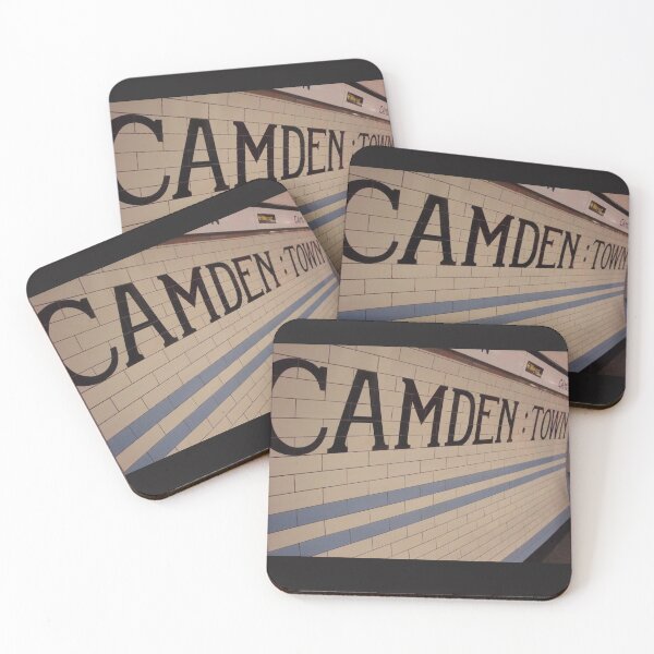 Item preview, London town  Camden designed and sold by janet reidman.