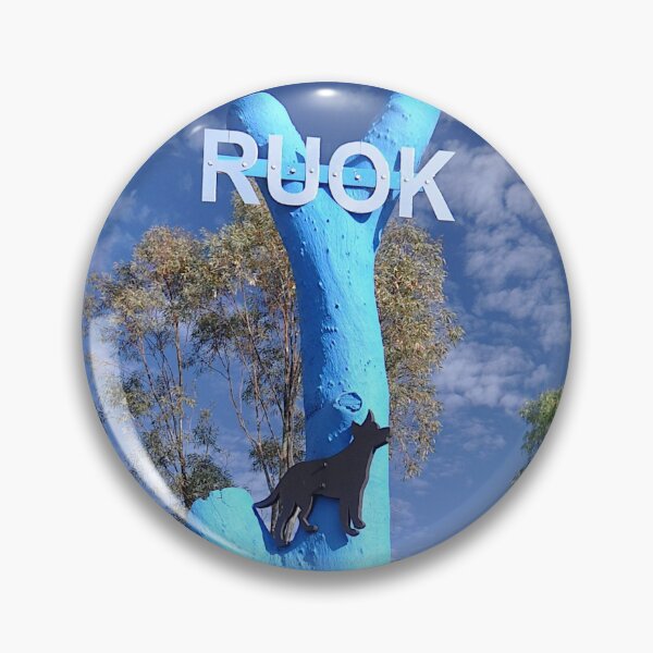 Item preview, 20190903 Blue Tree, Horrocks Highway, SA designed and sold by muz2142.