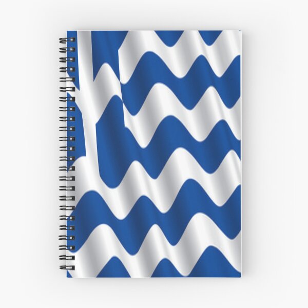 Item preview, greek flag designed and sold by BLDAIRSH.
