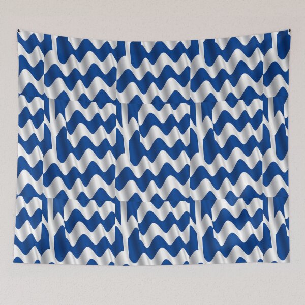 Item preview, greek flag designed and sold by BLDAIRSH.