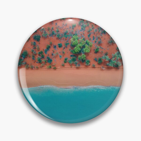Item preview, Broome Australian Beaches | Aerial  designed and sold by The-Drone-Man.