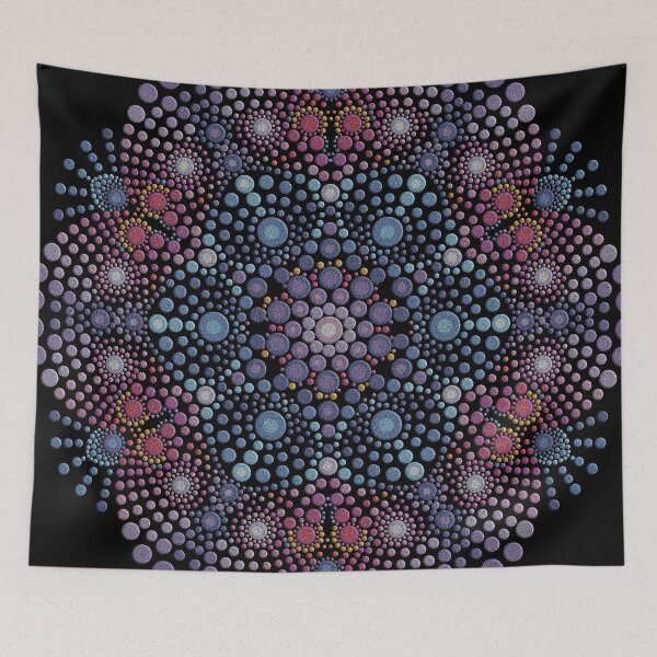 Item preview, Colorful Mandala  designed and sold by zarmar.