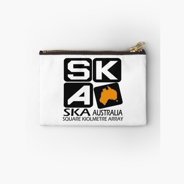 Item preview, Square Kilometer Array Australia Logo designed and sold by Nikki SpaceStuffPlus.