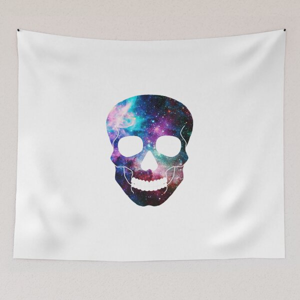 Item preview, Galaxy Skull designed and sold by Hannah Marland.