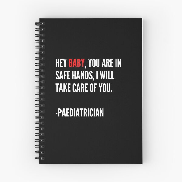 Item preview, Hey baby i care for you - paediatrician doctor designed and sold by DukeDoctor.