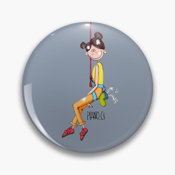 Item preview, Climber in the pocket designed and sold by PianoCi.