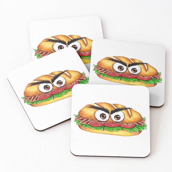 Item preview, BLT designed and sold by ScribbleFixArt.
