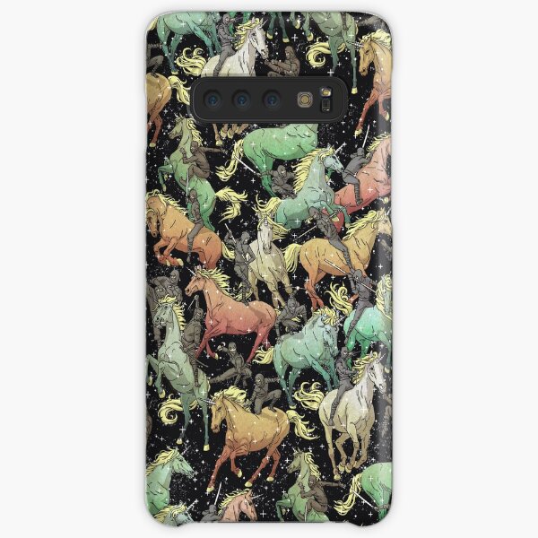 Ninjas+Unicorns Samsung Galaxy Snap Case