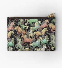 Ninjas+Unicorns Studio Pouch