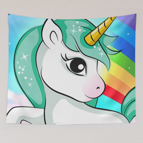 Item preview, Horst unicorn designed and sold by dplachkinova.