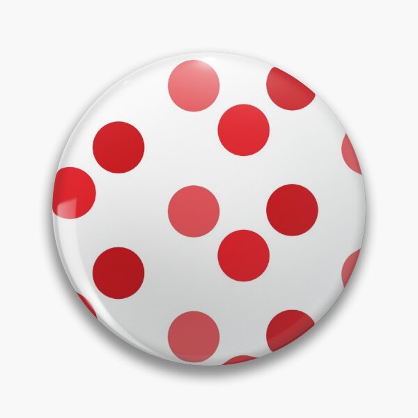 Item preview, red polka dots designed and sold by miaterinka.