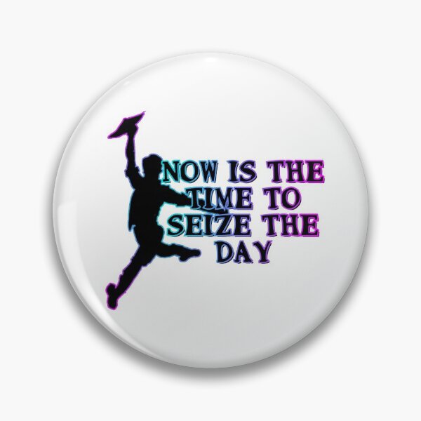 Item preview, Seize The Day designed and sold by Charlotte626.